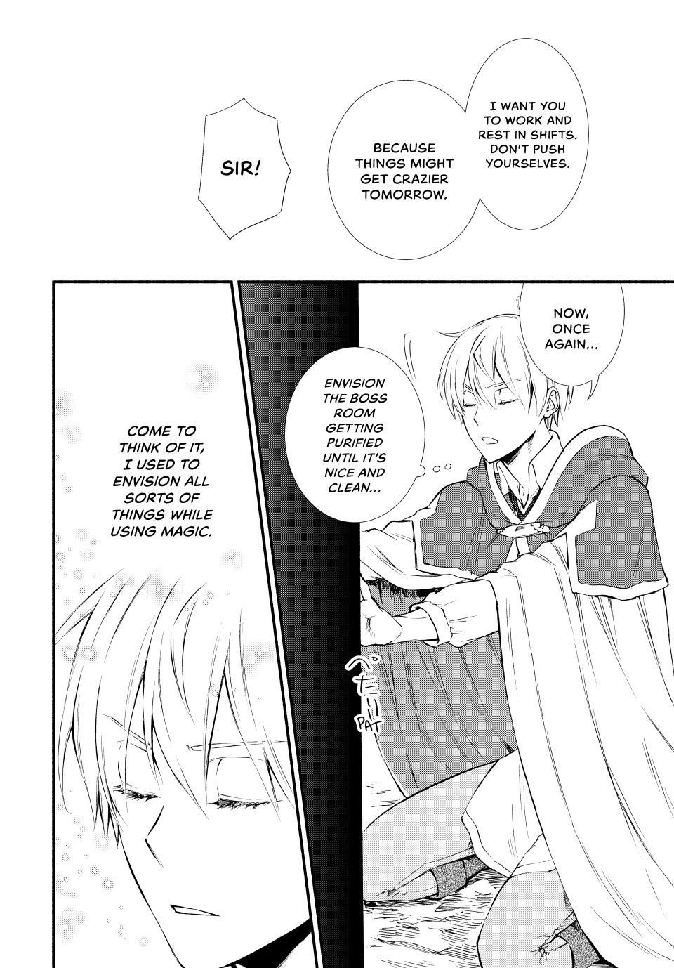 Seija Musou: Salaryman, Isekai de Ikinokoru Tame ni Ayumu Michi chapter 79 page 12