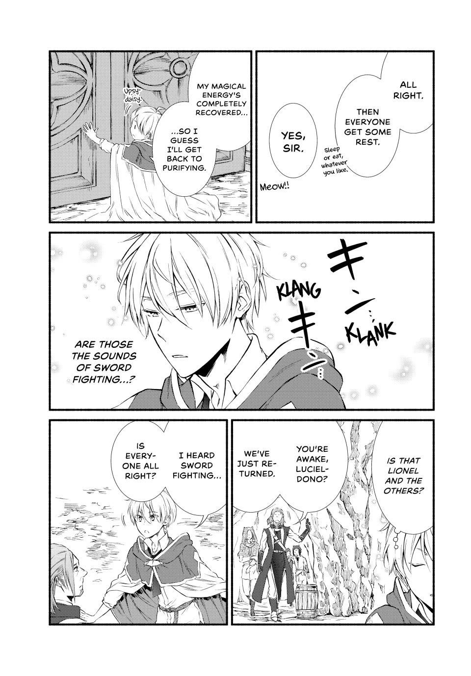 Seija Musou: Salaryman, Isekai de Ikinokoru Tame ni Ayumu Michi chapter 79 page 15