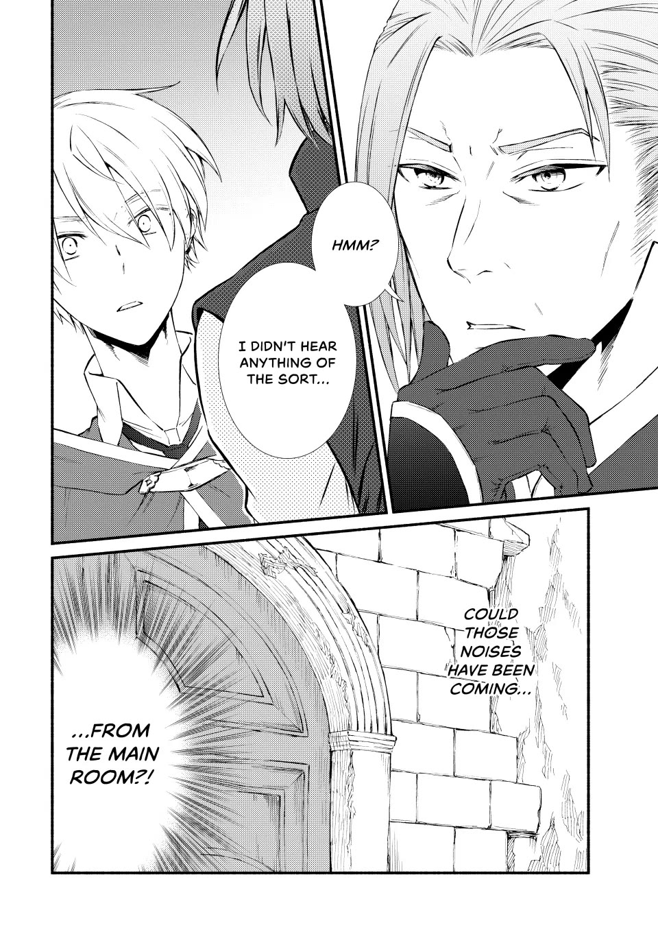 Seija Musou: Salaryman, Isekai de Ikinokoru Tame ni Ayumu Michi chapter 79 page 16