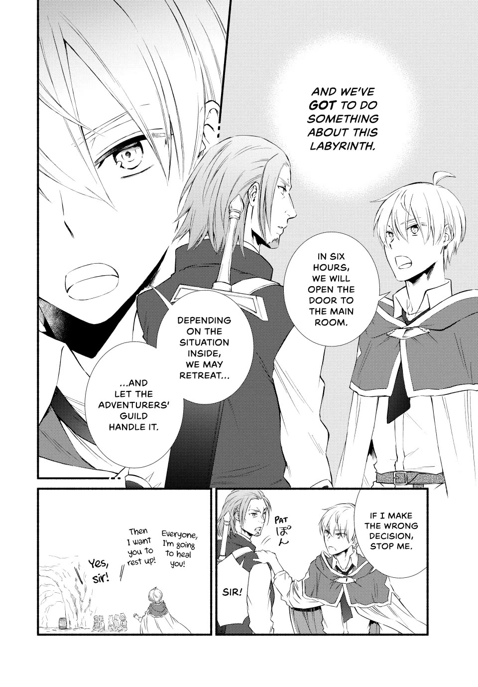 Seija Musou: Salaryman, Isekai de Ikinokoru Tame ni Ayumu Michi chapter 79 page 18