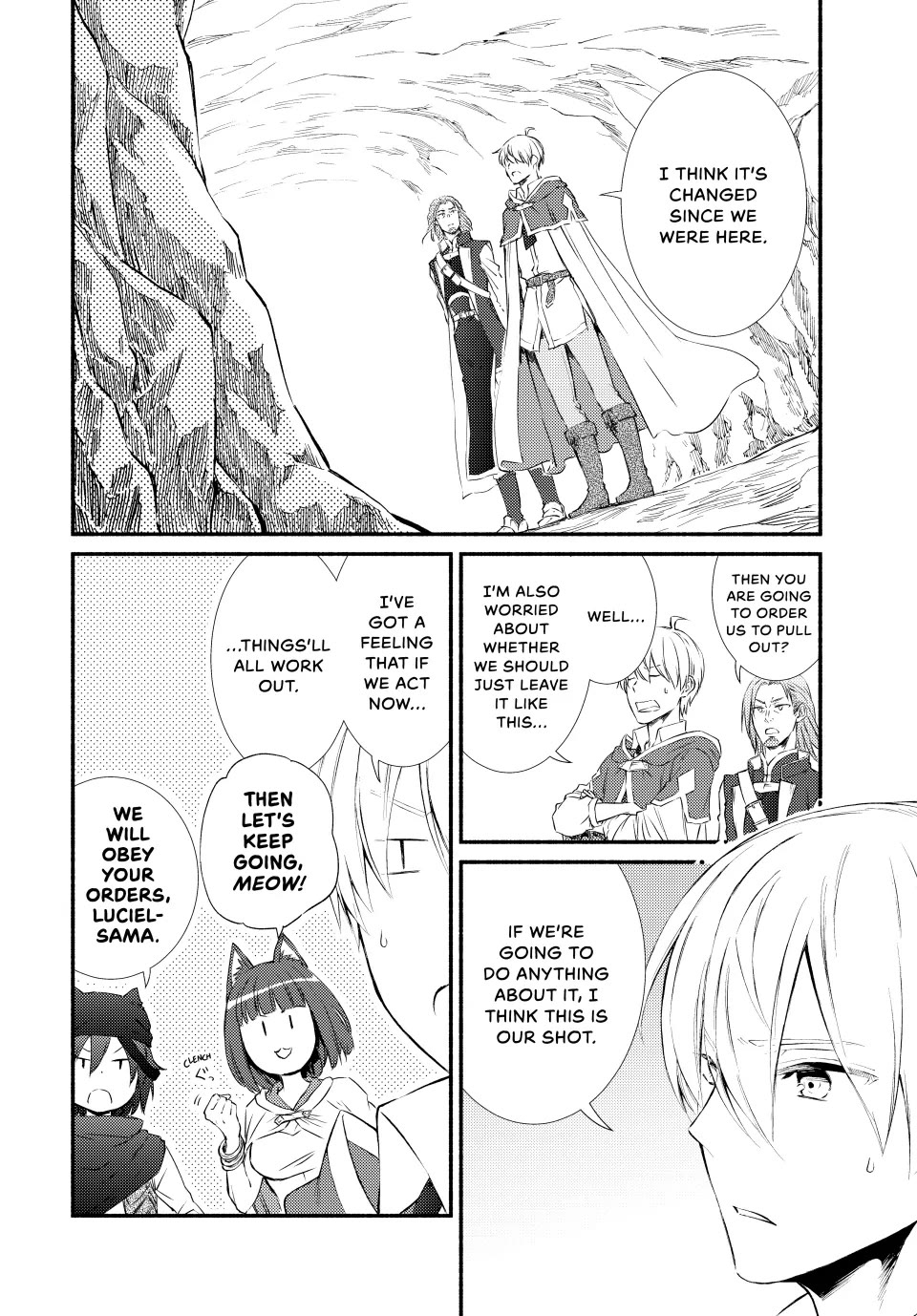 Seija Musou: Salaryman, Isekai de Ikinokoru Tame ni Ayumu Michi chapter 79 page 2