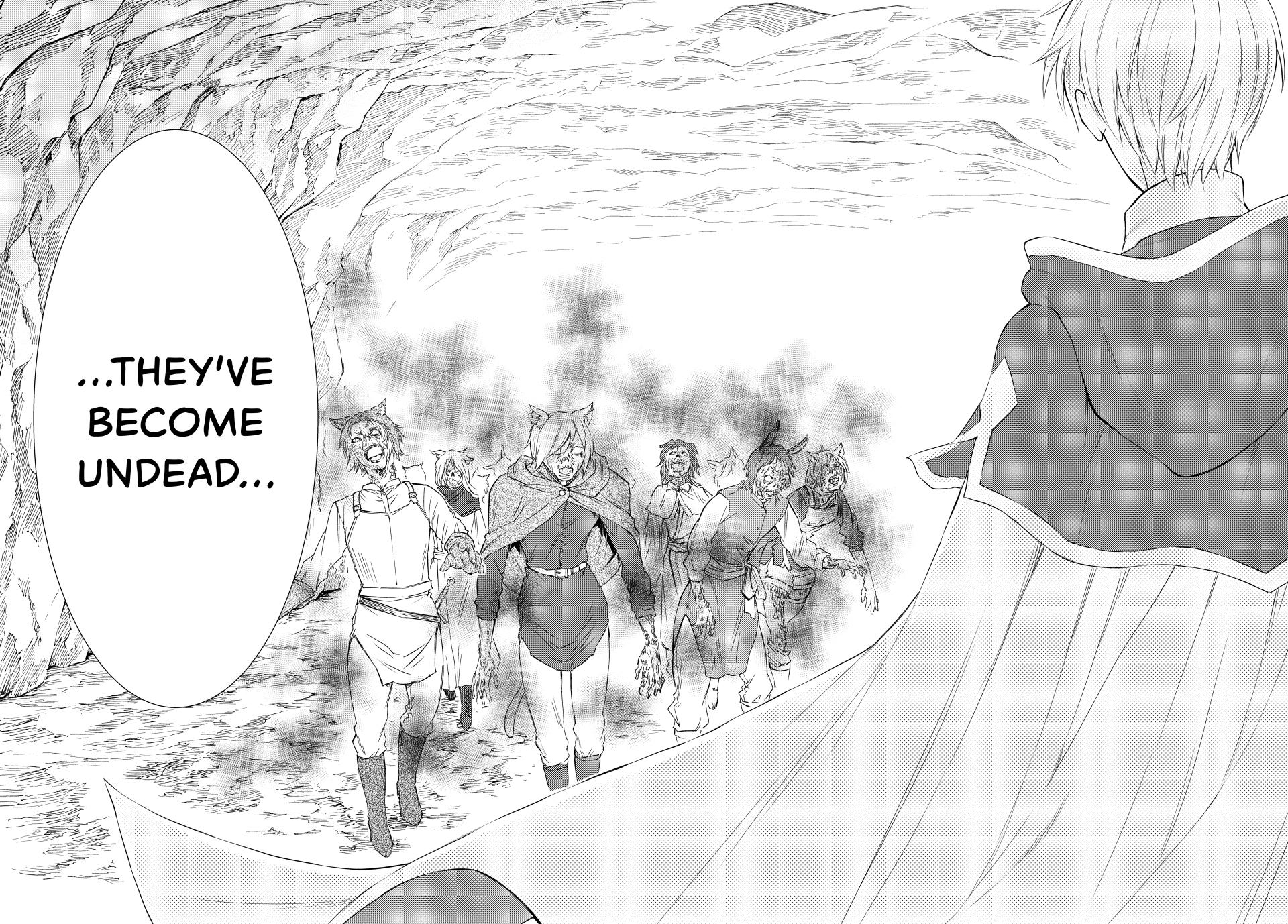 Seija Musou: Salaryman, Isekai de Ikinokoru Tame ni Ayumu Michi chapter 79 page 20