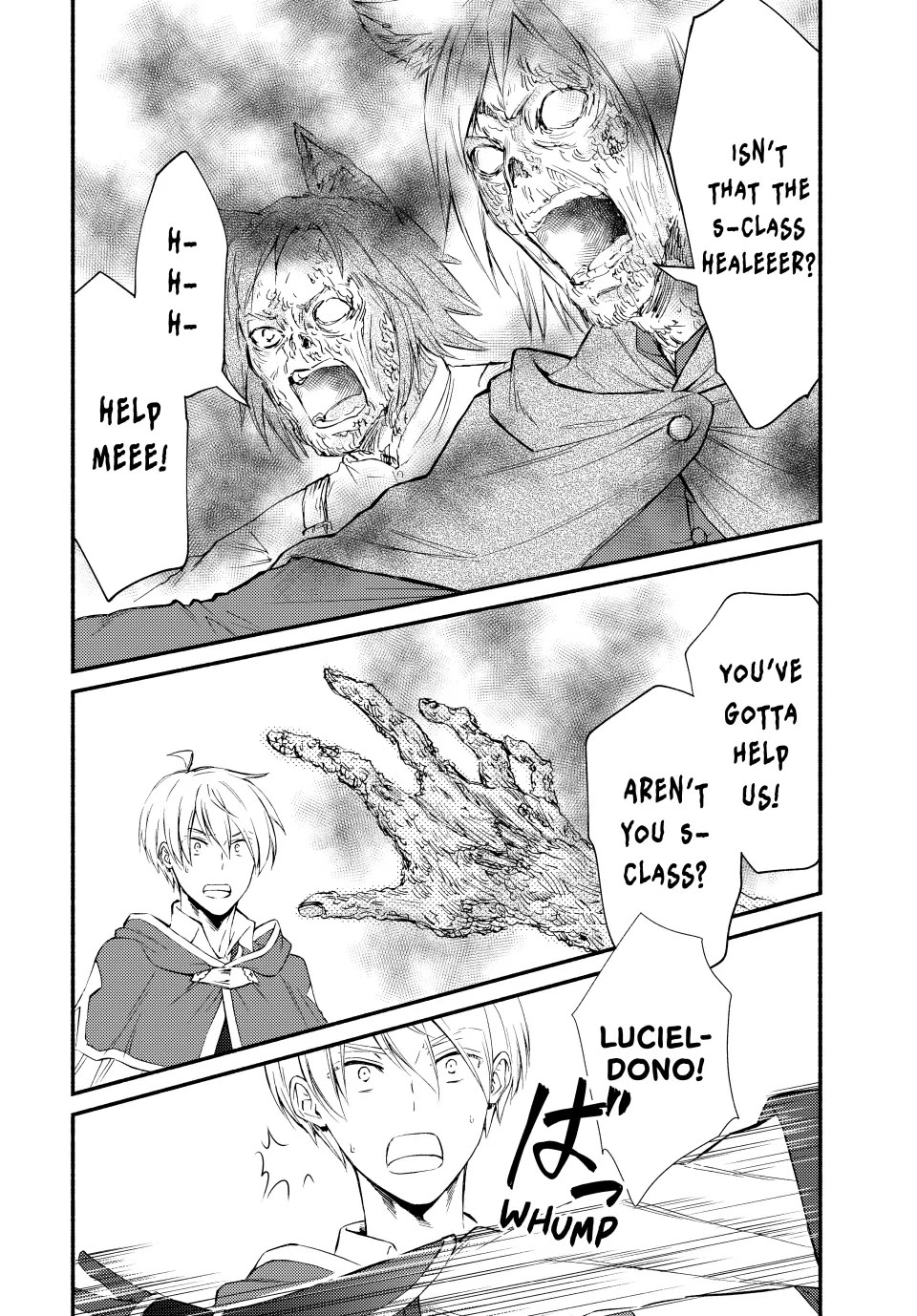 Seija Musou: Salaryman, Isekai de Ikinokoru Tame ni Ayumu Michi chapter 79 page 21