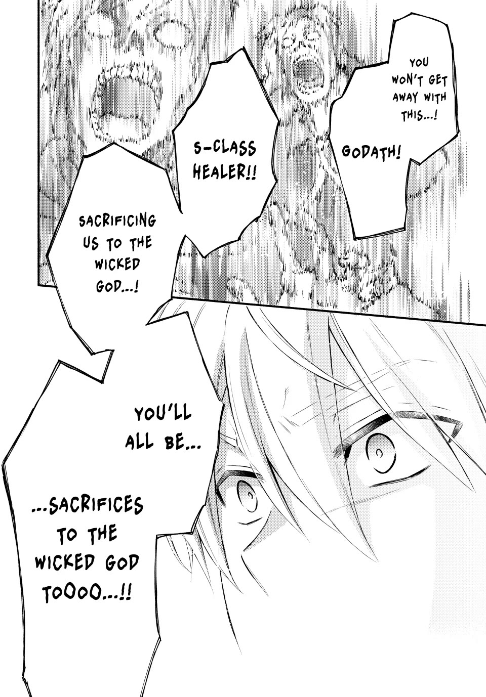 Seija Musou: Salaryman, Isekai de Ikinokoru Tame ni Ayumu Michi chapter 79 page 26