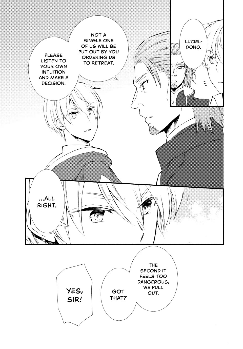 Seija Musou: Salaryman, Isekai de Ikinokoru Tame ni Ayumu Michi chapter 79 page 3