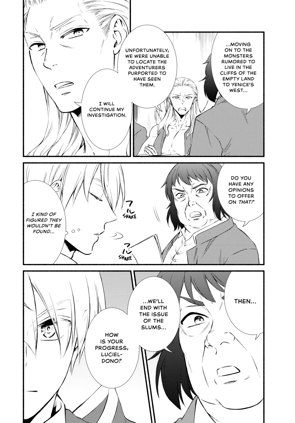 Seija Musou: Salaryman, Isekai de Ikinokoru Tame ni Ayumu Michi chapter 80 page 10