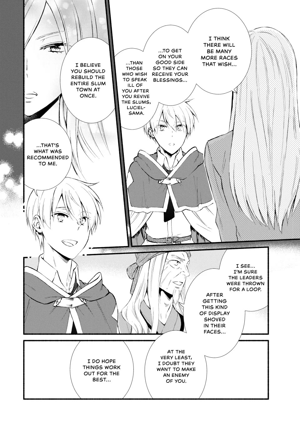 Seija Musou: Salaryman, Isekai de Ikinokoru Tame ni Ayumu Michi chapter 80 page 18