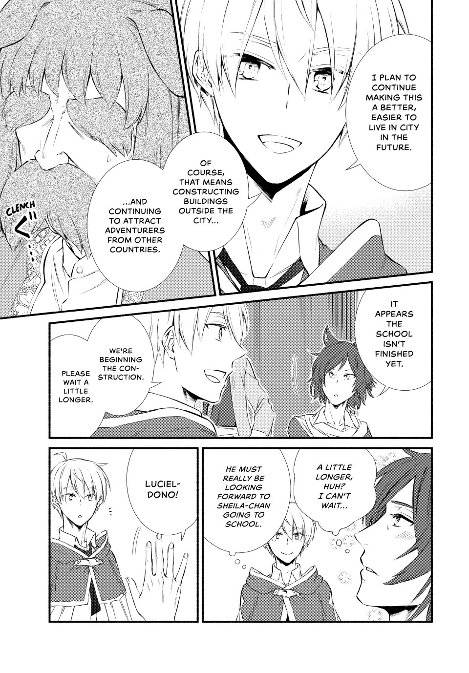 Seija Musou: Salaryman, Isekai de Ikinokoru Tame ni Ayumu Michi chapter 80 page 21