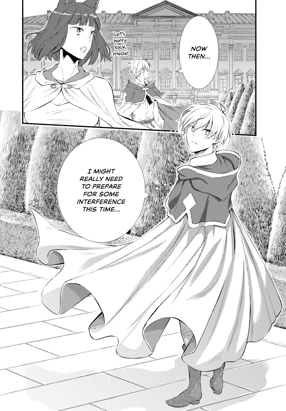 Seija Musou: Salaryman, Isekai de Ikinokoru Tame ni Ayumu Michi chapter 80 page 24