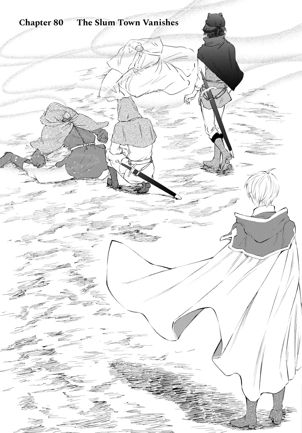 Seija Musou: Salaryman, Isekai de Ikinokoru Tame ni Ayumu Michi chapter 80 page 3