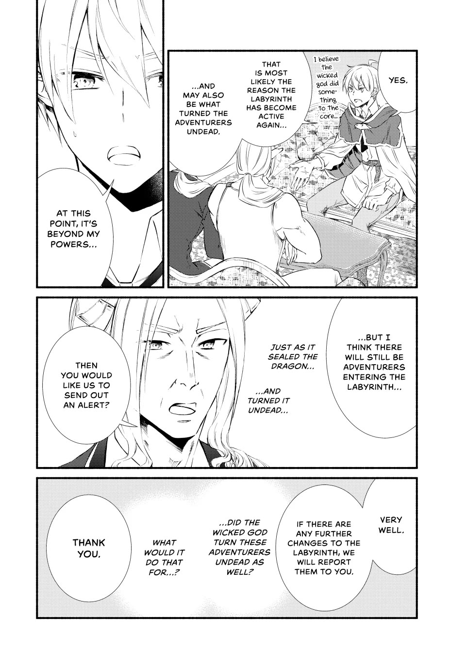 Seija Musou: Salaryman, Isekai de Ikinokoru Tame ni Ayumu Michi chapter 80 page 6