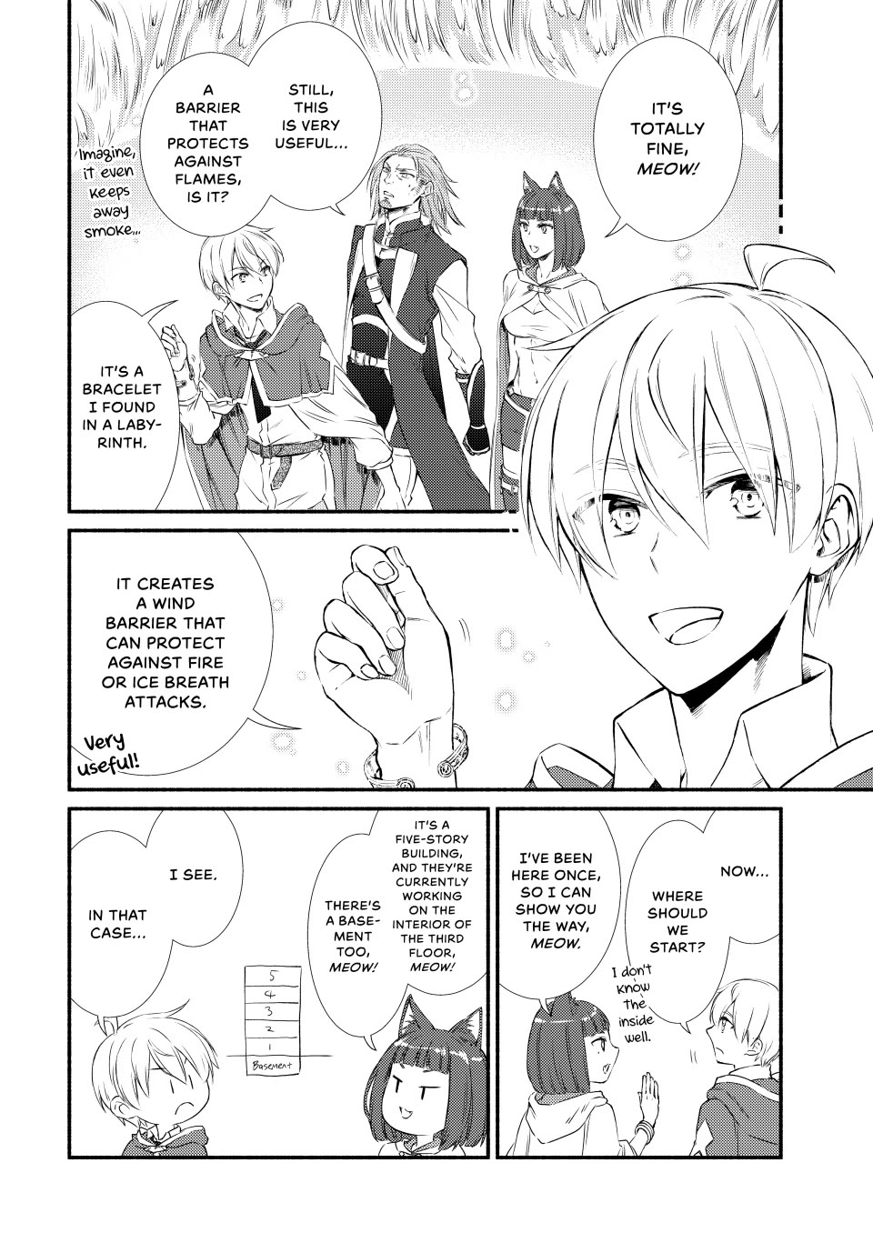 Seija Musou: Salaryman, Isekai de Ikinokoru Tame ni Ayumu Michi chapter 81 page 12