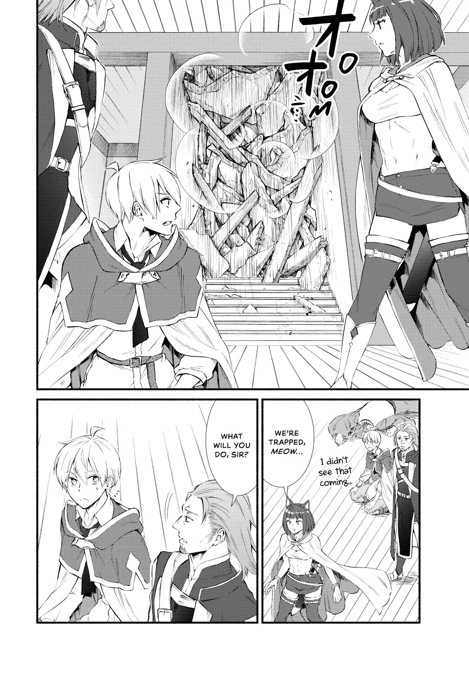 Seija Musou: Salaryman, Isekai de Ikinokoru Tame ni Ayumu Michi chapter 81 page 16