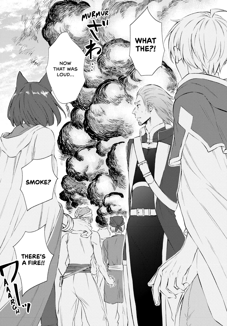 Seija Musou: Salaryman, Isekai de Ikinokoru Tame ni Ayumu Michi chapter 81 page 8