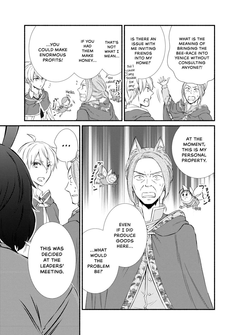 Seija Musou: Salaryman, Isekai de Ikinokoru Tame ni Ayumu Michi chapter 82 page 13