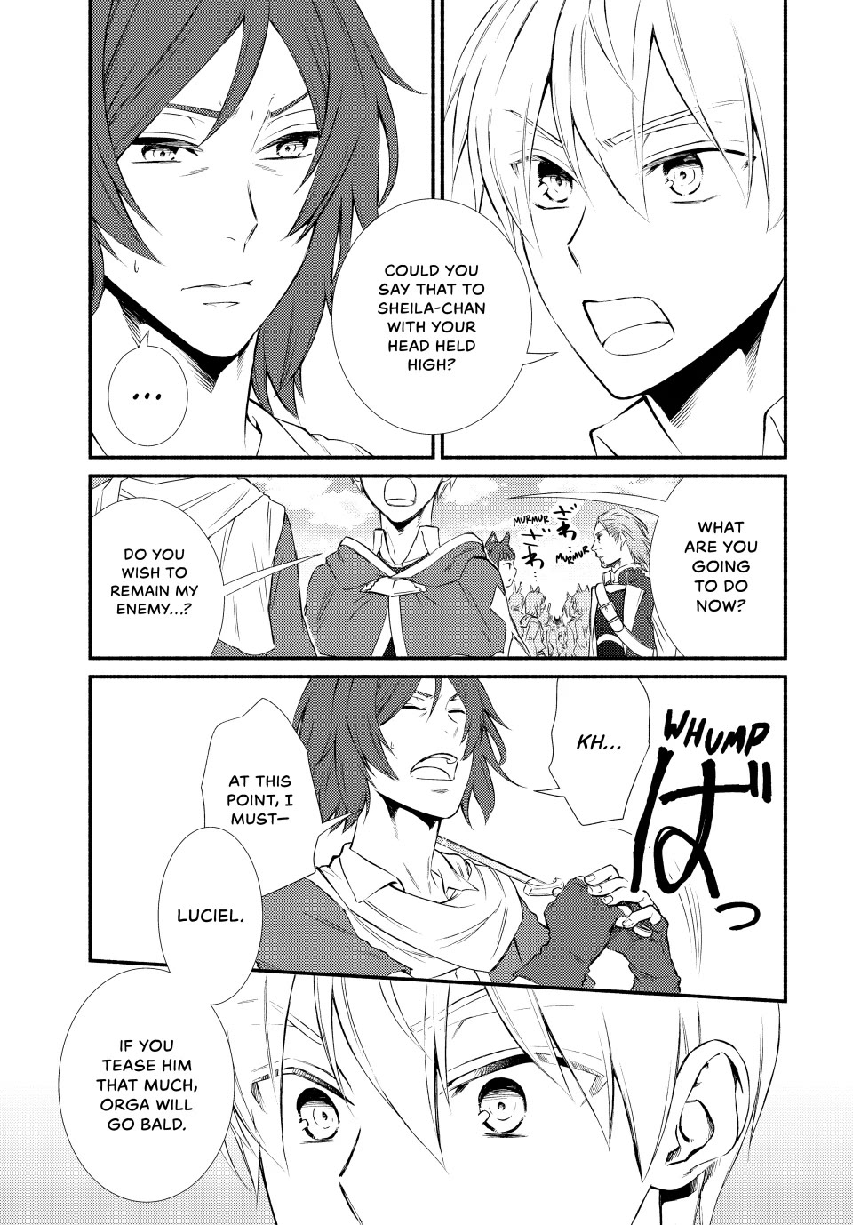 Seija Musou: Salaryman, Isekai de Ikinokoru Tame ni Ayumu Michi chapter 82 page 19