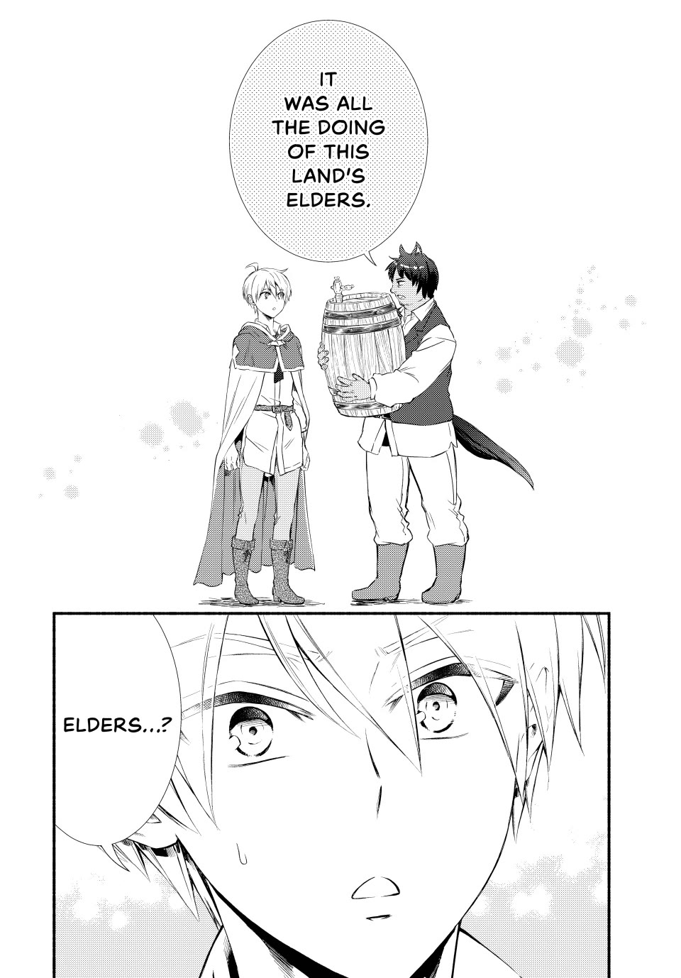 Seija Musou: Salaryman, Isekai de Ikinokoru Tame ni Ayumu Michi chapter 82 page 28