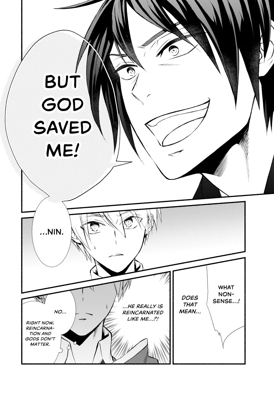 Seija Musou: Salaryman, Isekai de Ikinokoru Tame ni Ayumu Michi chapter 83 page 16