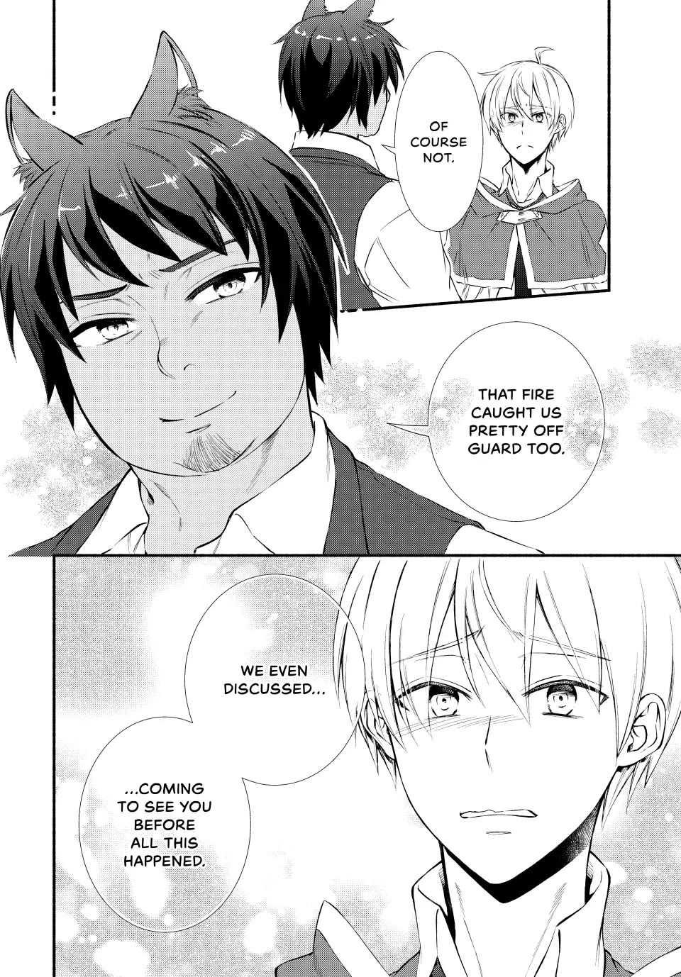 Seija Musou: Salaryman, Isekai de Ikinokoru Tame ni Ayumu Michi chapter 83 page 8