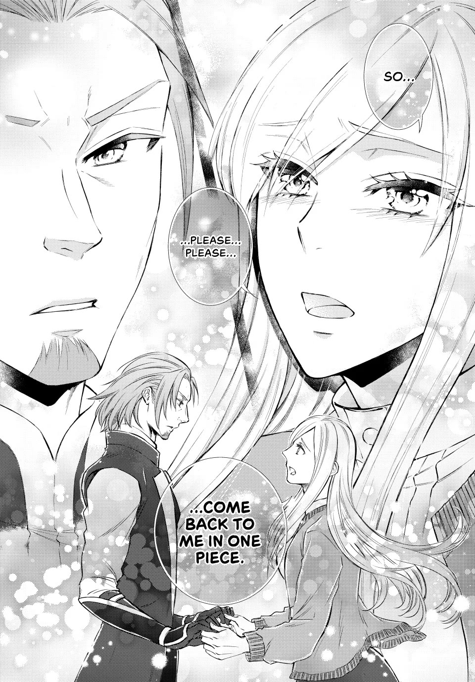 Seija Musou: Salaryman, Isekai de Ikinokoru Tame ni Ayumu Michi chapter 84 page 10