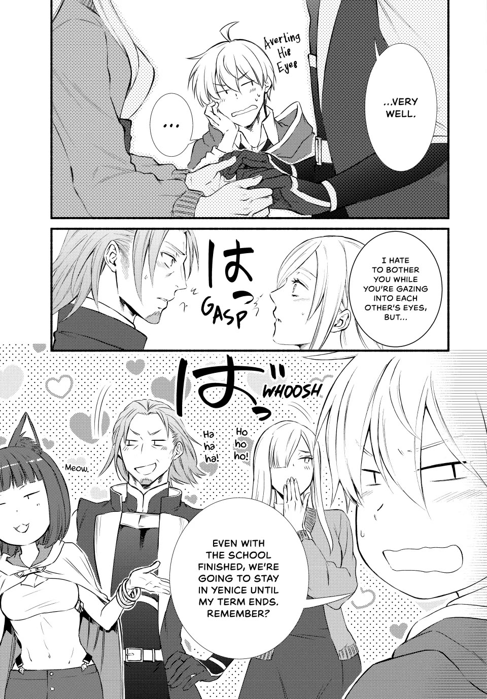 Seija Musou: Salaryman, Isekai de Ikinokoru Tame ni Ayumu Michi chapter 84 page 11