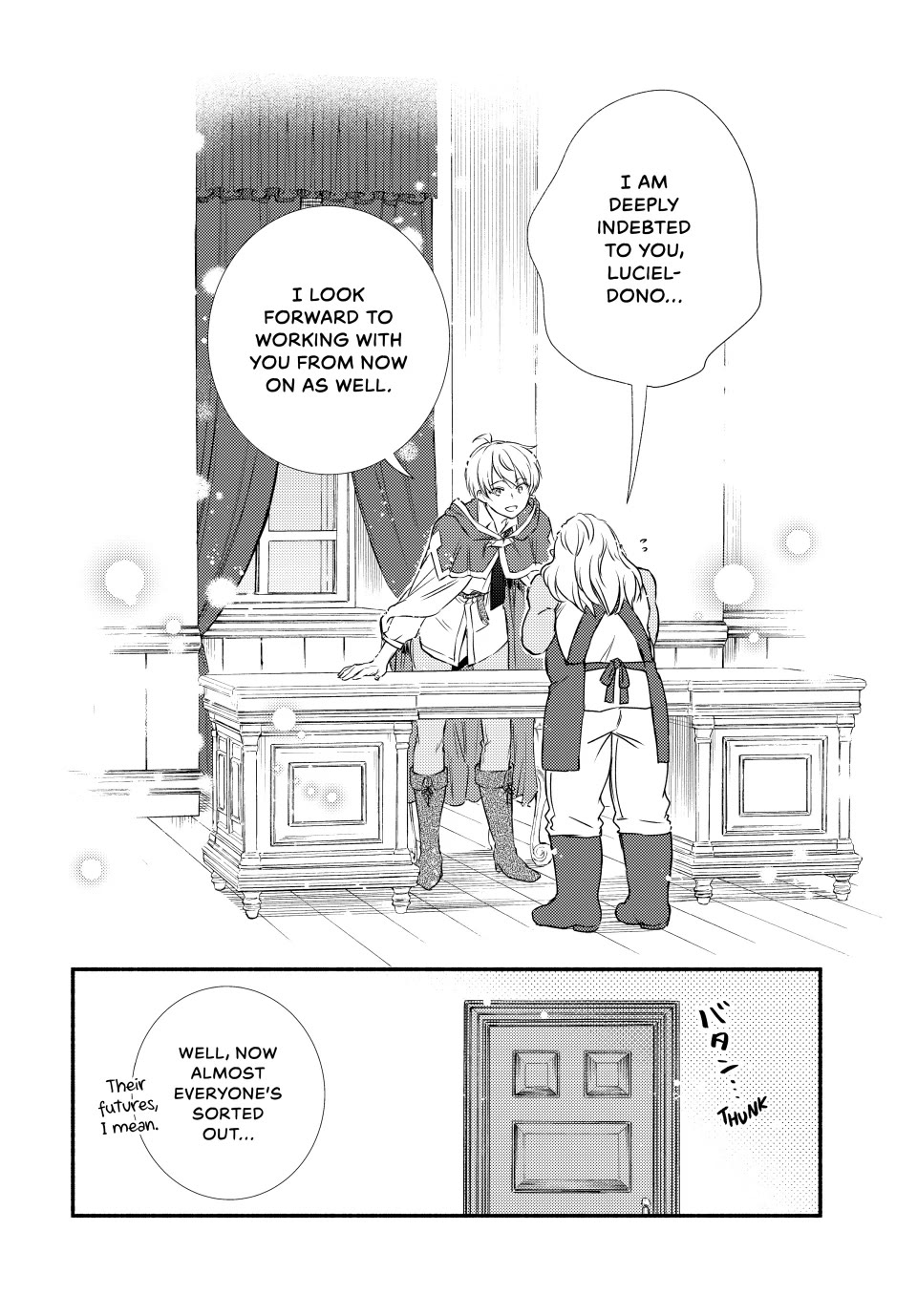 Seija Musou: Salaryman, Isekai de Ikinokoru Tame ni Ayumu Michi chapter 84 page 18