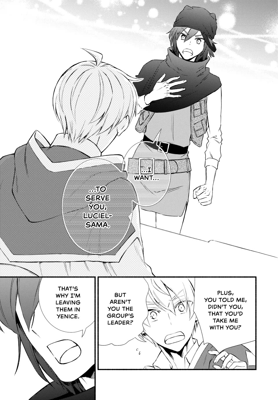 Seija Musou: Salaryman, Isekai de Ikinokoru Tame ni Ayumu Michi chapter 84 page 21