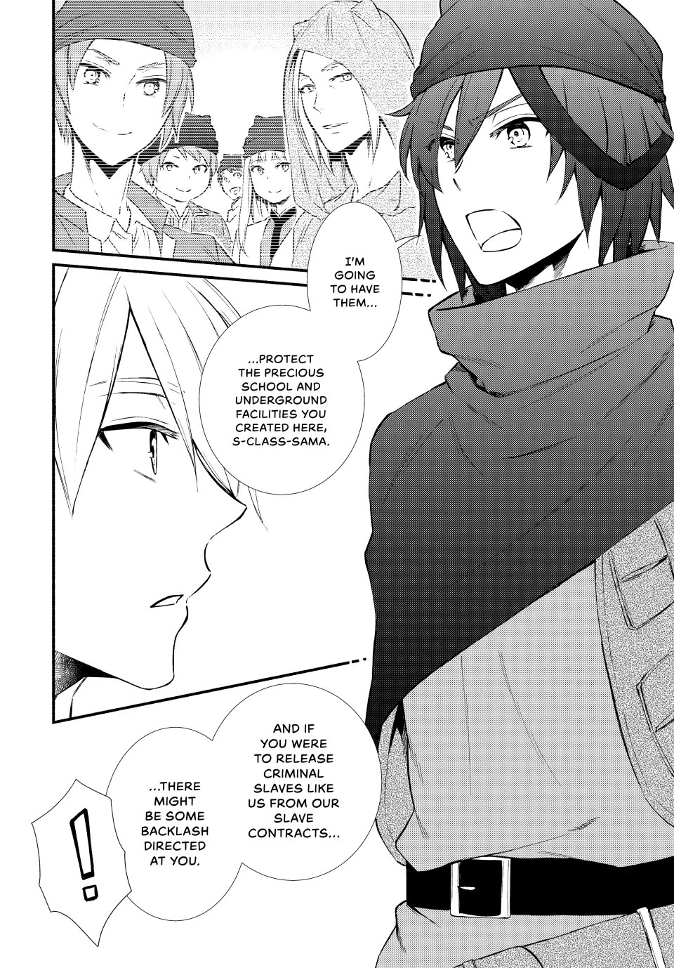 Seija Musou: Salaryman, Isekai de Ikinokoru Tame ni Ayumu Michi chapter 84 page 22