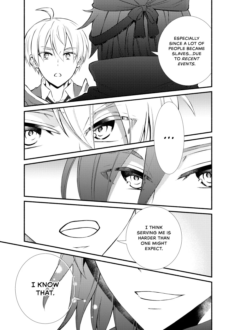 Seija Musou: Salaryman, Isekai de Ikinokoru Tame ni Ayumu Michi chapter 84 page 23