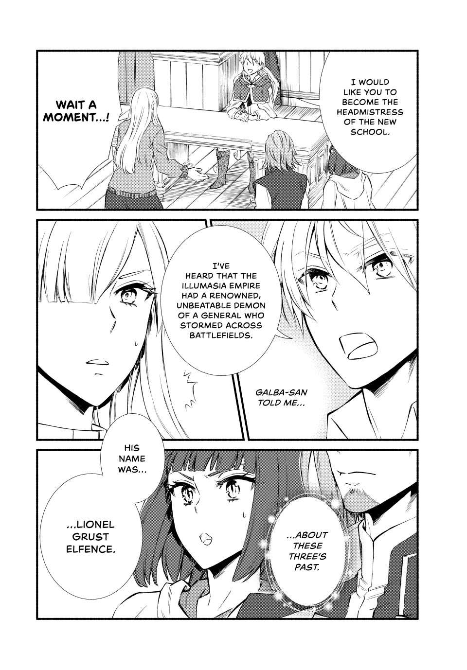 Seija Musou: Salaryman, Isekai de Ikinokoru Tame ni Ayumu Michi chapter 84 page 6