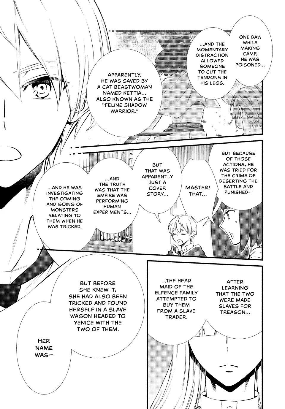 Seija Musou: Salaryman, Isekai de Ikinokoru Tame ni Ayumu Michi chapter 84 page 7