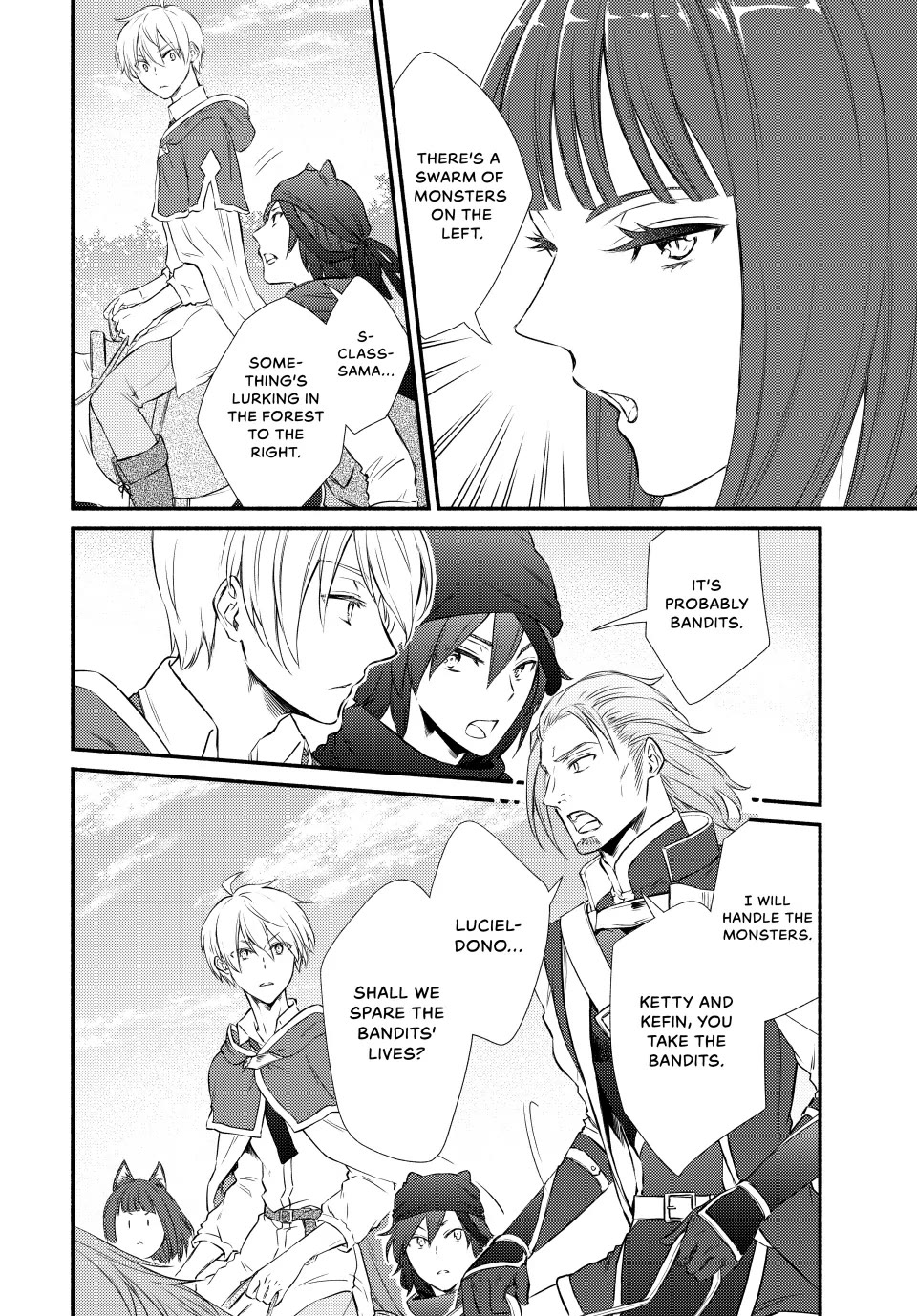 Seija Musou: Salaryman, Isekai de Ikinokoru Tame ni Ayumu Michi chapter 85 page 10