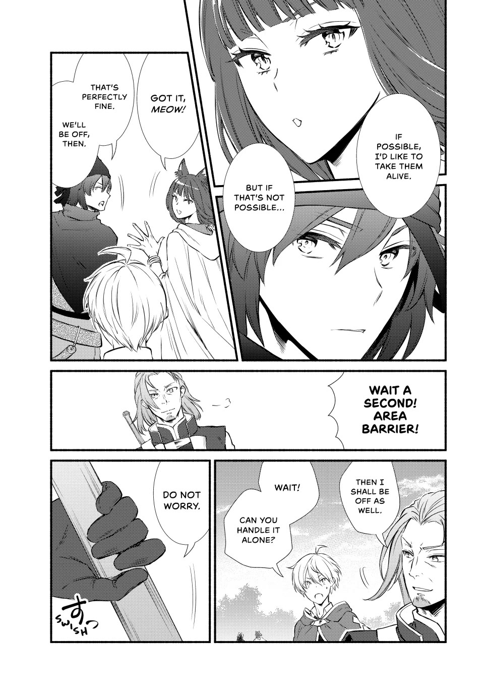 Seija Musou: Salaryman, Isekai de Ikinokoru Tame ni Ayumu Michi chapter 85 page 11