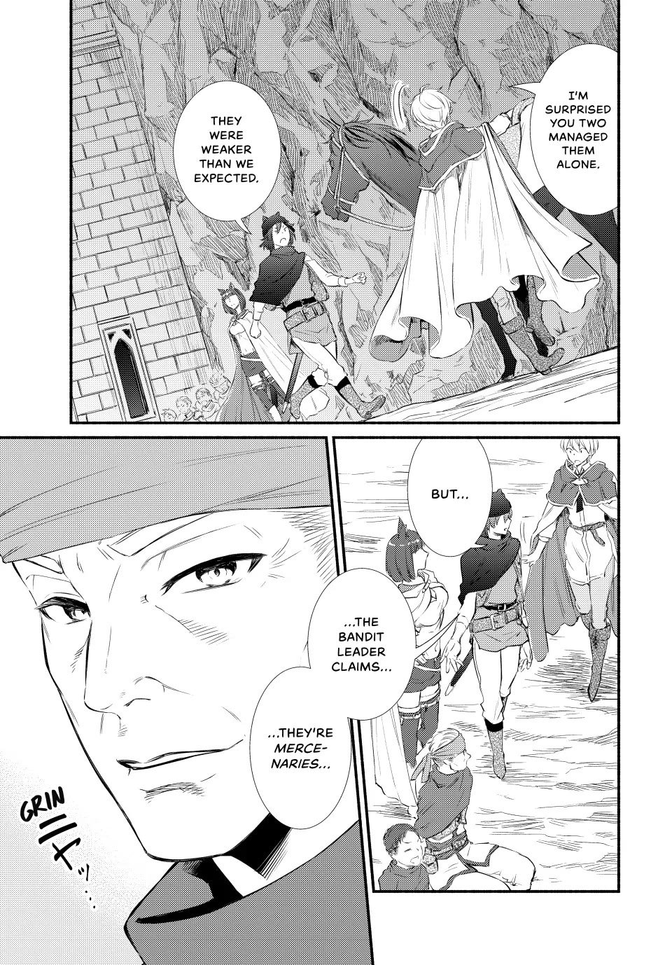 Seija Musou: Salaryman, Isekai de Ikinokoru Tame ni Ayumu Michi chapter 85 page 15