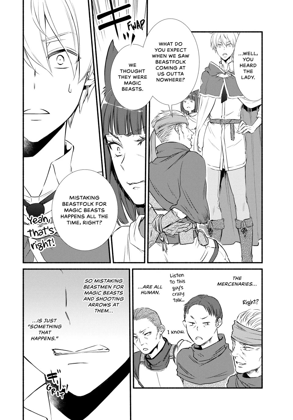 Seija Musou: Salaryman, Isekai de Ikinokoru Tame ni Ayumu Michi chapter 85 page 18