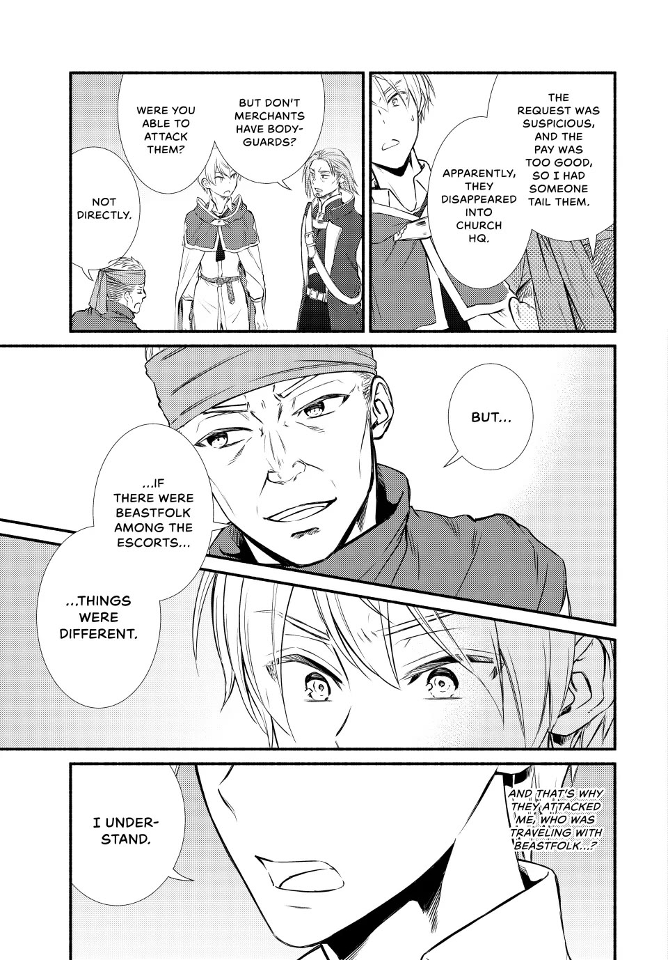 Seija Musou: Salaryman, Isekai de Ikinokoru Tame ni Ayumu Michi chapter 85 page 23