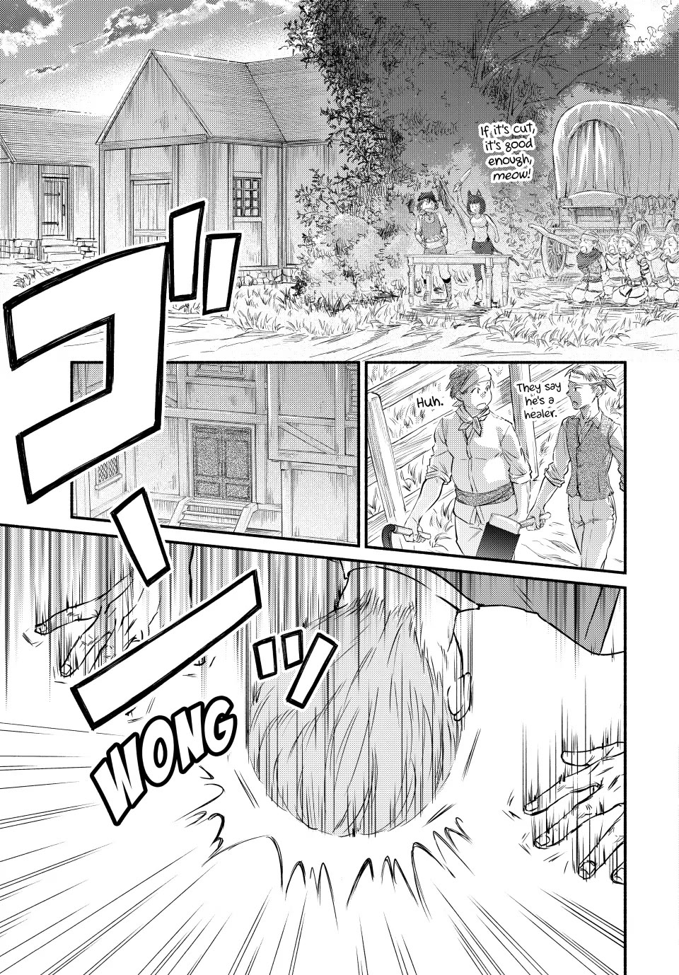 Seija Musou: Salaryman, Isekai de Ikinokoru Tame ni Ayumu Michi chapter 85 page 25