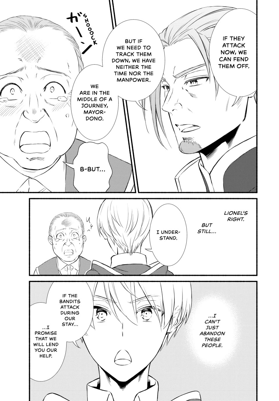 Seija Musou: Salaryman, Isekai de Ikinokoru Tame ni Ayumu Michi chapter 85 page 27