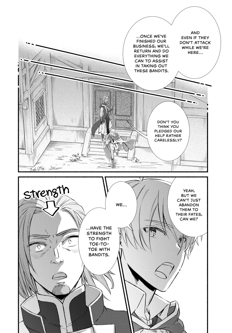 Seija Musou: Salaryman, Isekai de Ikinokoru Tame ni Ayumu Michi chapter 85 page 28