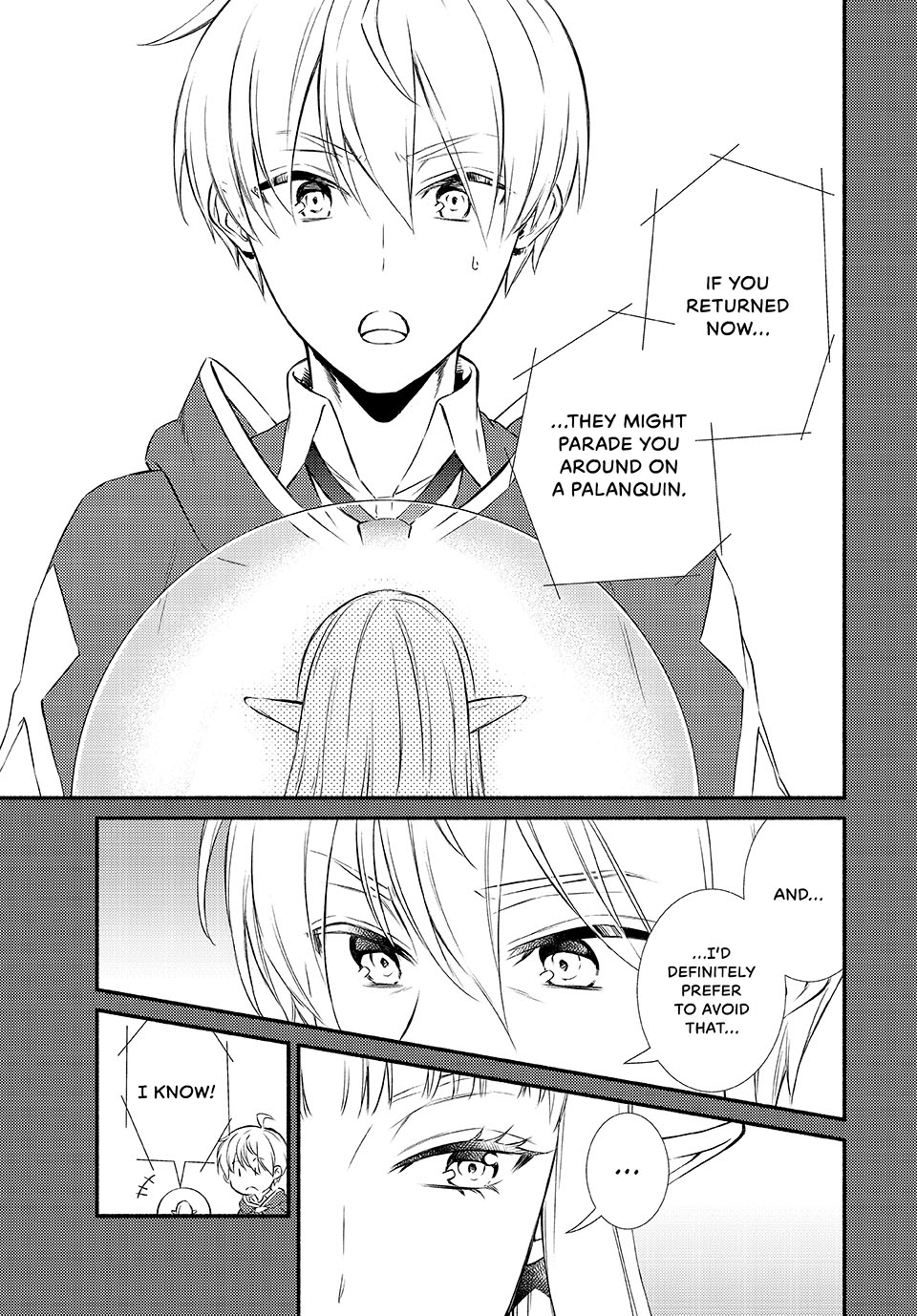 Seija Musou: Salaryman, Isekai de Ikinokoru Tame ni Ayumu Michi chapter 85 page 5