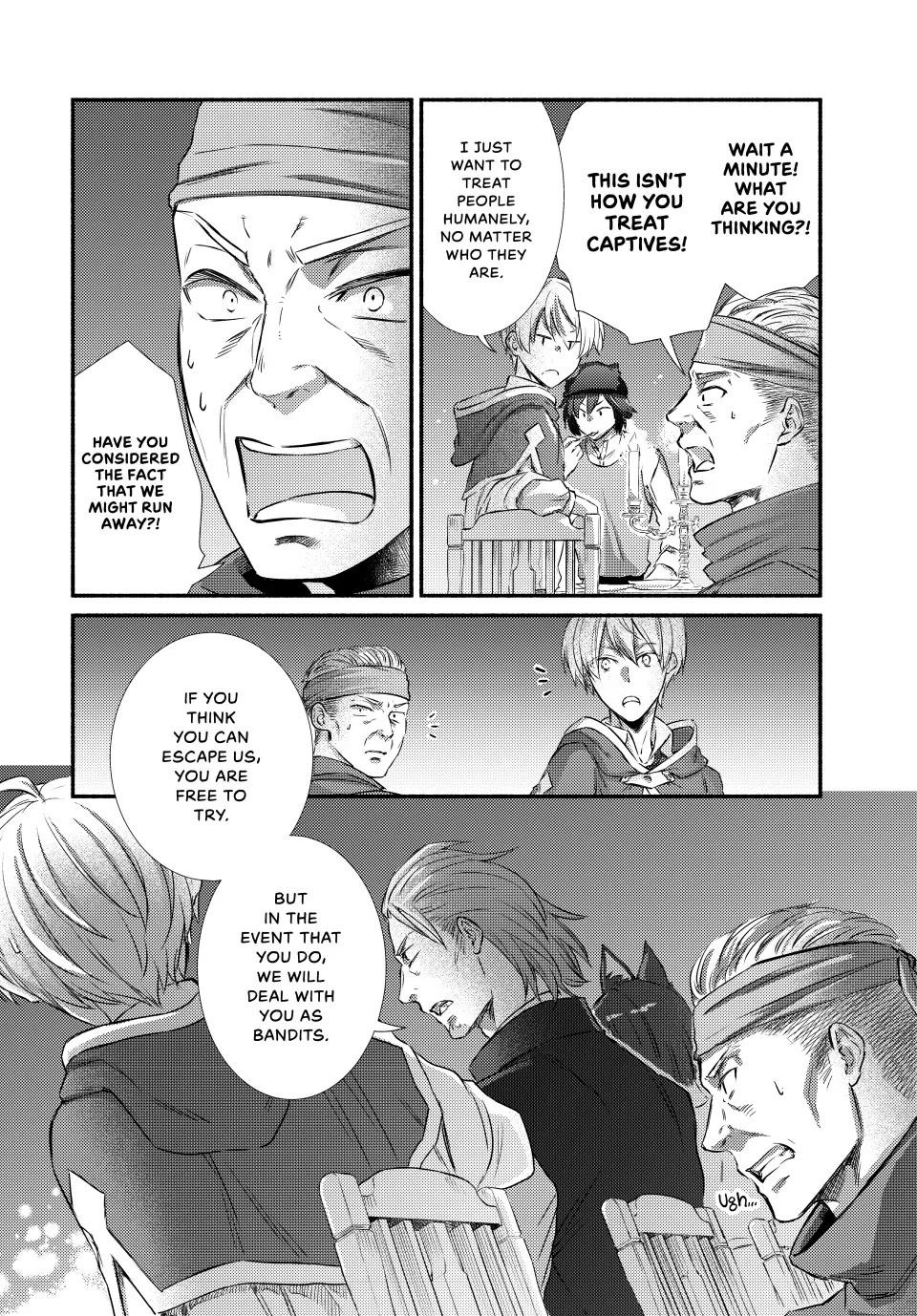 Seija Musou: Salaryman, Isekai de Ikinokoru Tame ni Ayumu Michi chapter 86 page 10