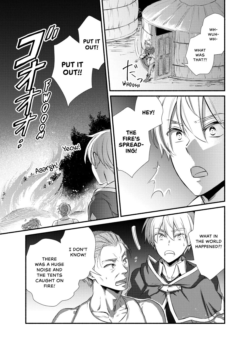 Seija Musou: Salaryman, Isekai de Ikinokoru Tame ni Ayumu Michi chapter 86 page 13