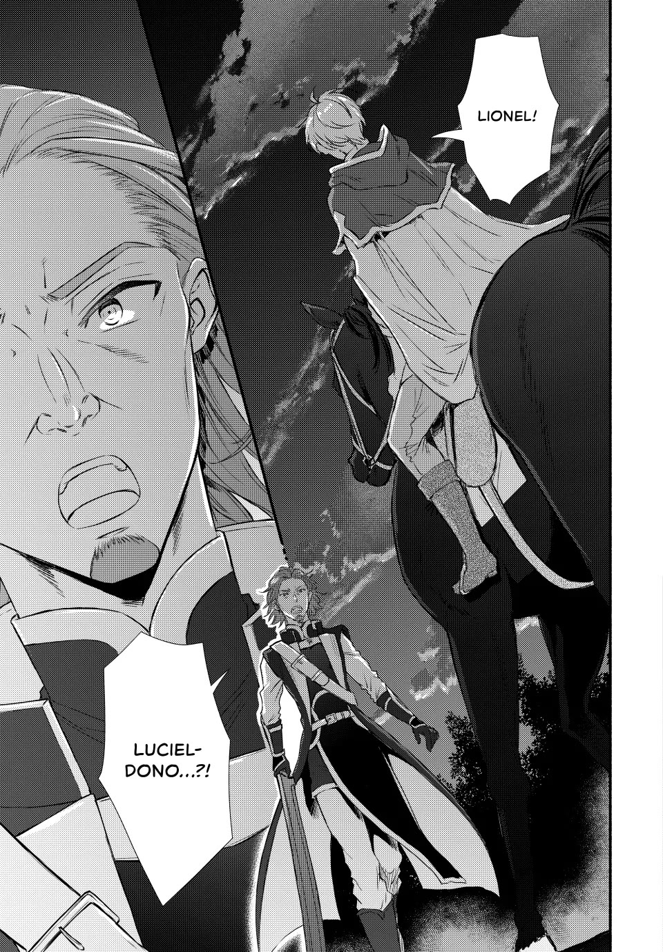 Seija Musou: Salaryman, Isekai de Ikinokoru Tame ni Ayumu Michi chapter 86 page 17