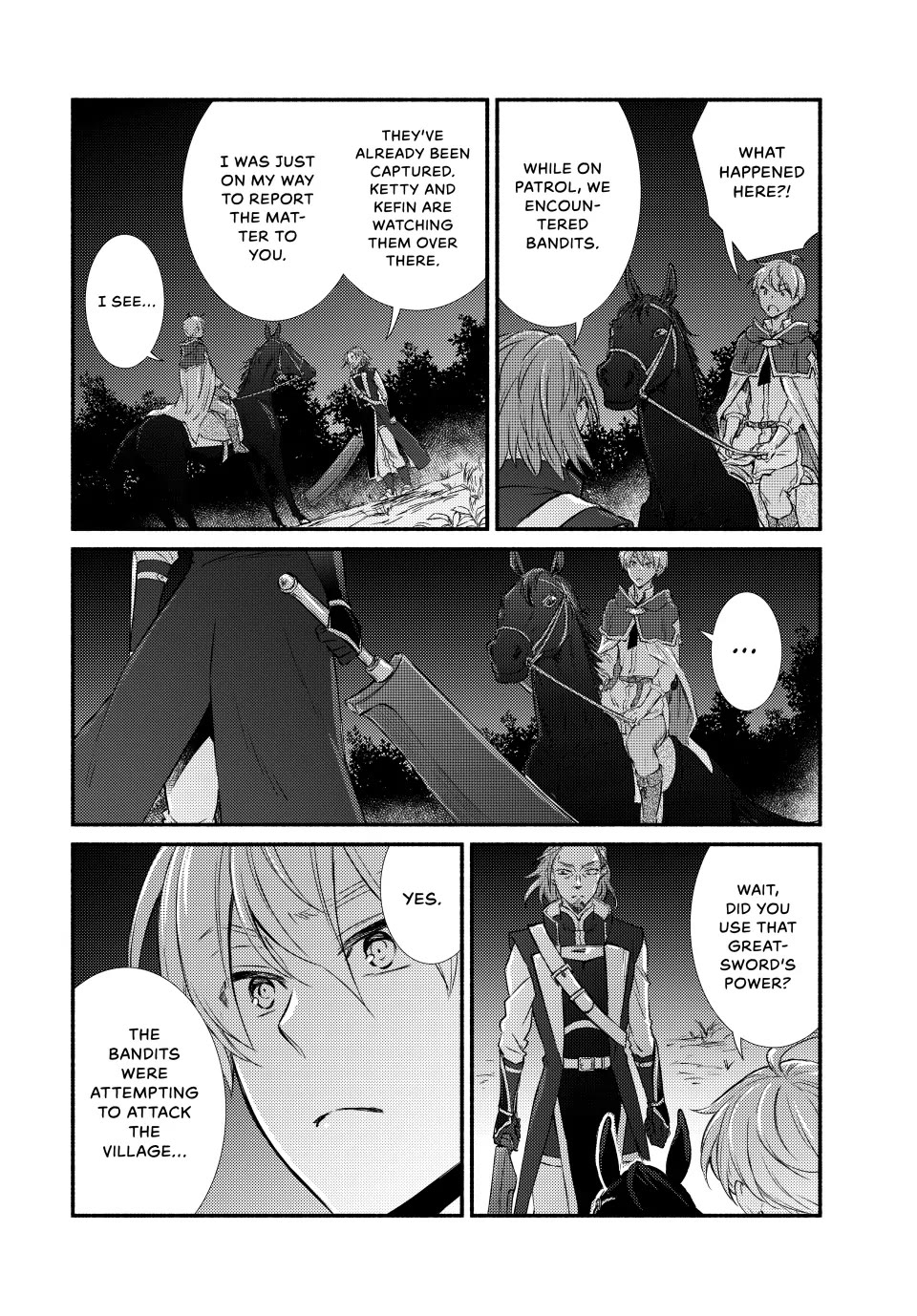 Seija Musou: Salaryman, Isekai de Ikinokoru Tame ni Ayumu Michi chapter 86 page 18