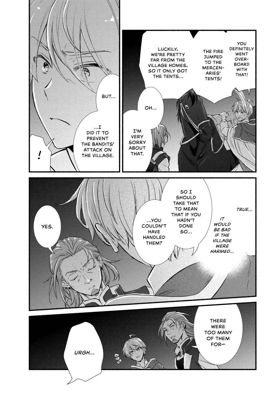 Seija Musou: Salaryman, Isekai de Ikinokoru Tame ni Ayumu Michi chapter 86 page 19