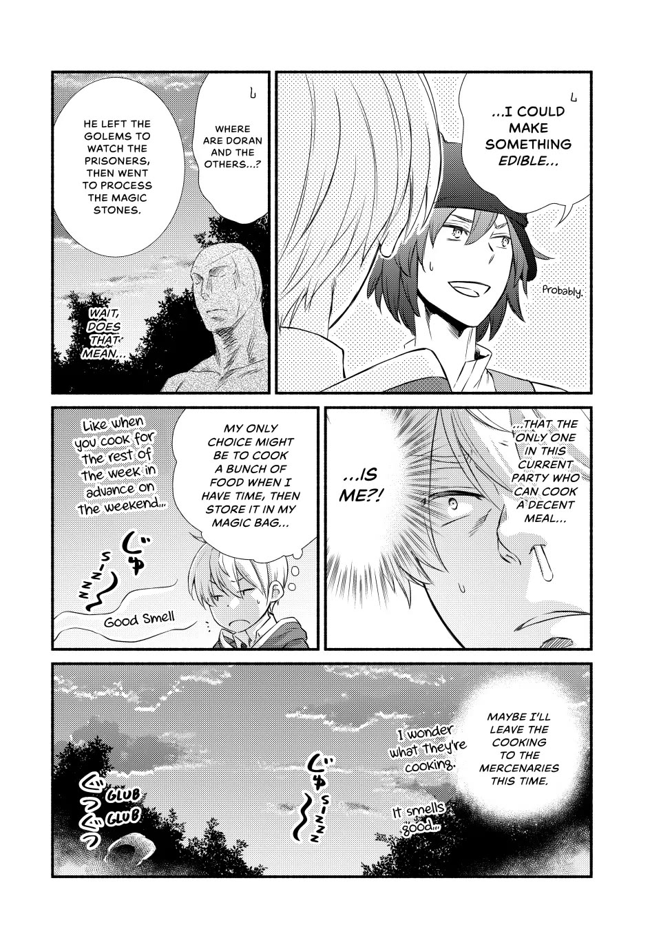 Seija Musou: Salaryman, Isekai de Ikinokoru Tame ni Ayumu Michi chapter 86 page 2