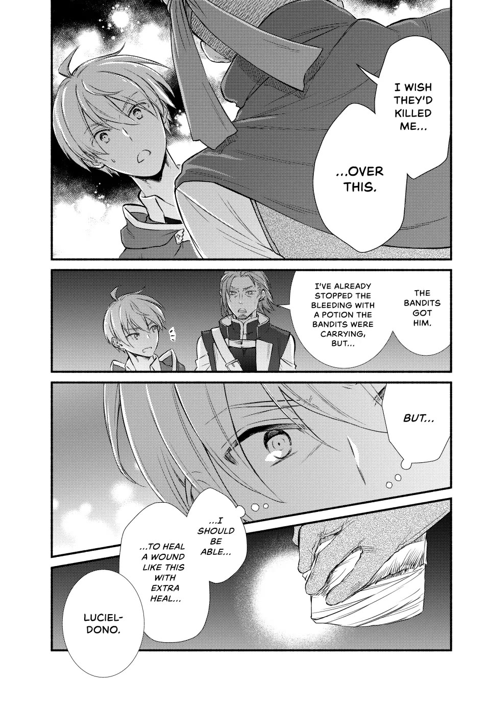 Seija Musou: Salaryman, Isekai de Ikinokoru Tame ni Ayumu Michi chapter 86 page 21