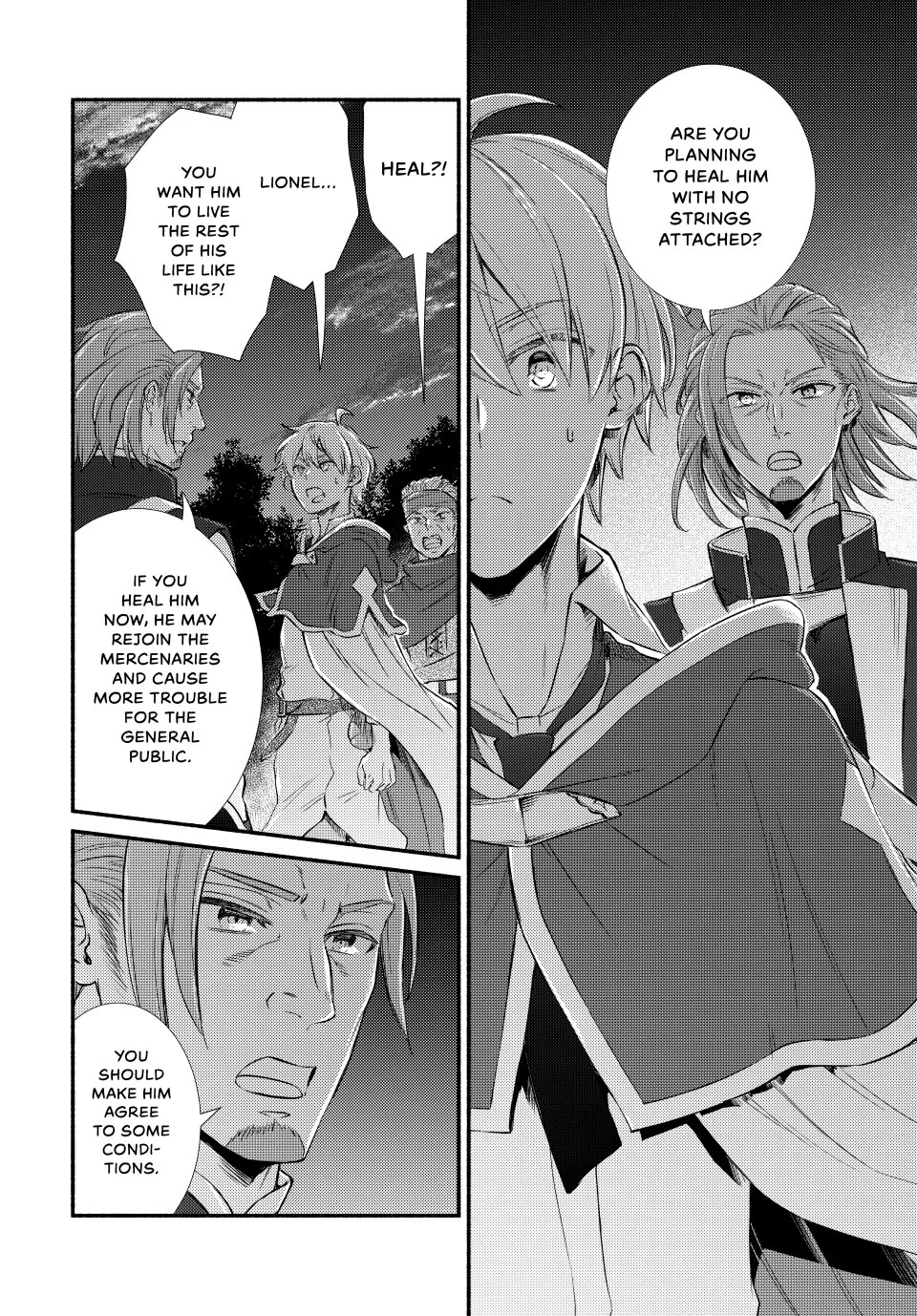 Seija Musou: Salaryman, Isekai de Ikinokoru Tame ni Ayumu Michi chapter 86 page 22