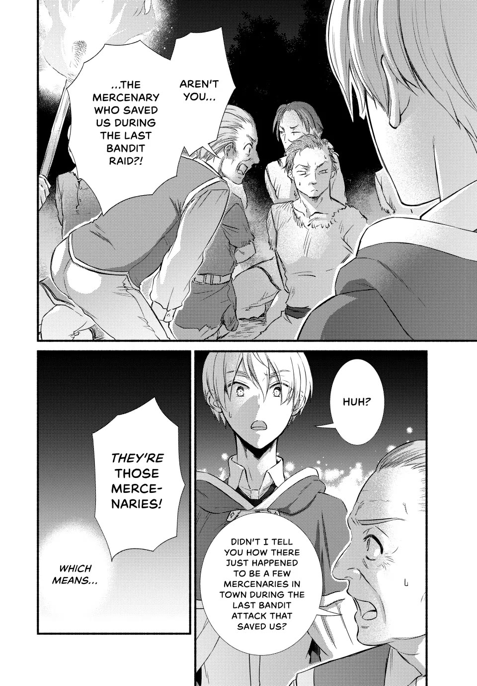 Seija Musou: Salaryman, Isekai de Ikinokoru Tame ni Ayumu Michi chapter 86 page 28