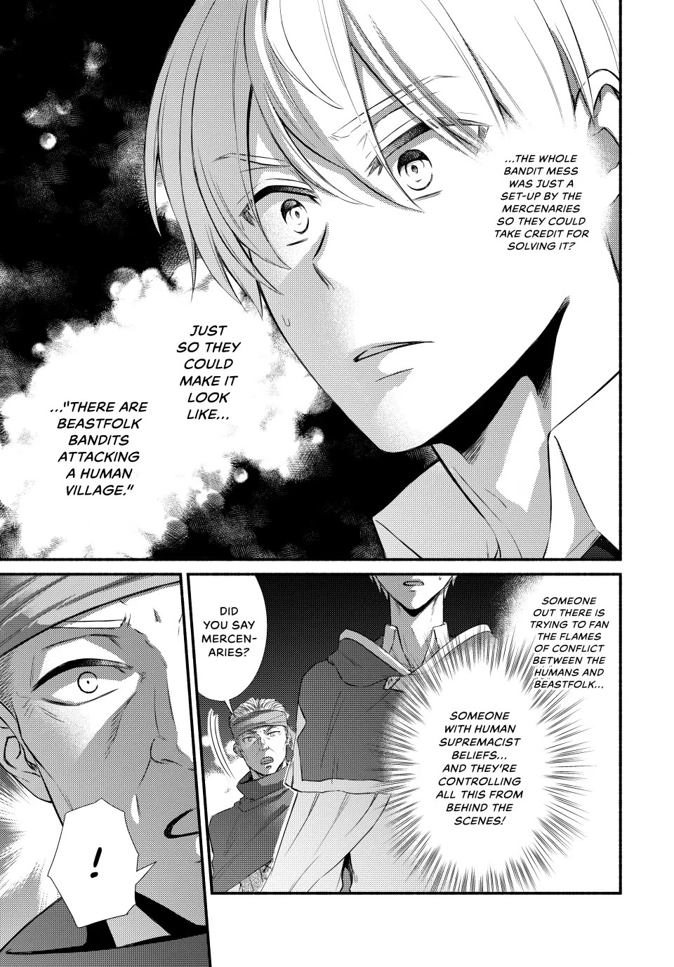 Seija Musou: Salaryman, Isekai de Ikinokoru Tame ni Ayumu Michi chapter 86 page 29